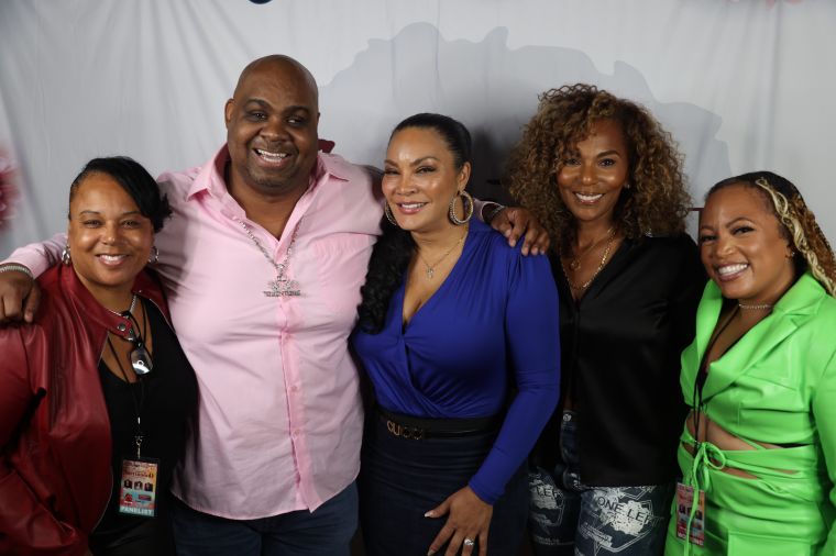 Celebrating Sisterhood Recap