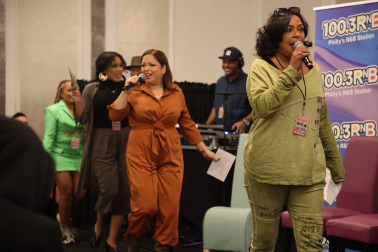 Celebrating Sisterhood Recap