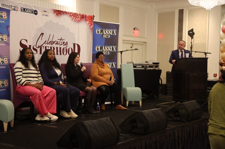 Celebrating Sisterhood Recap