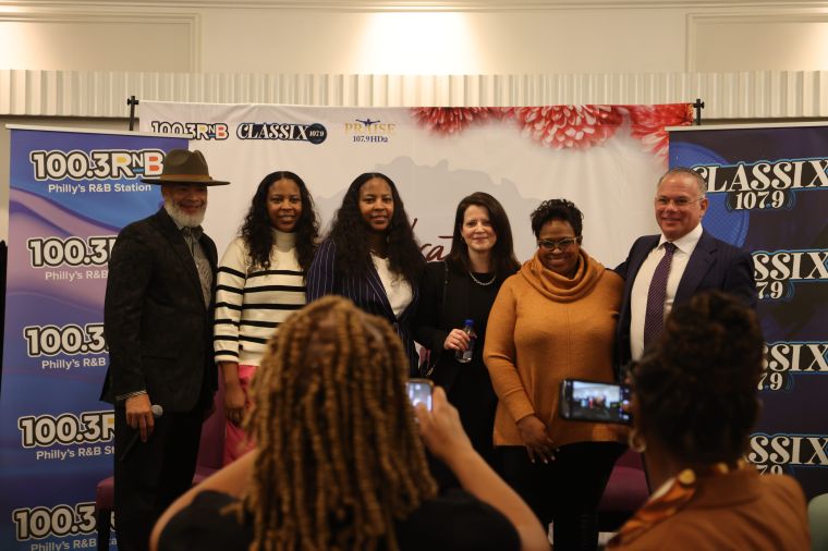 Celebrating Sisterhood Recap