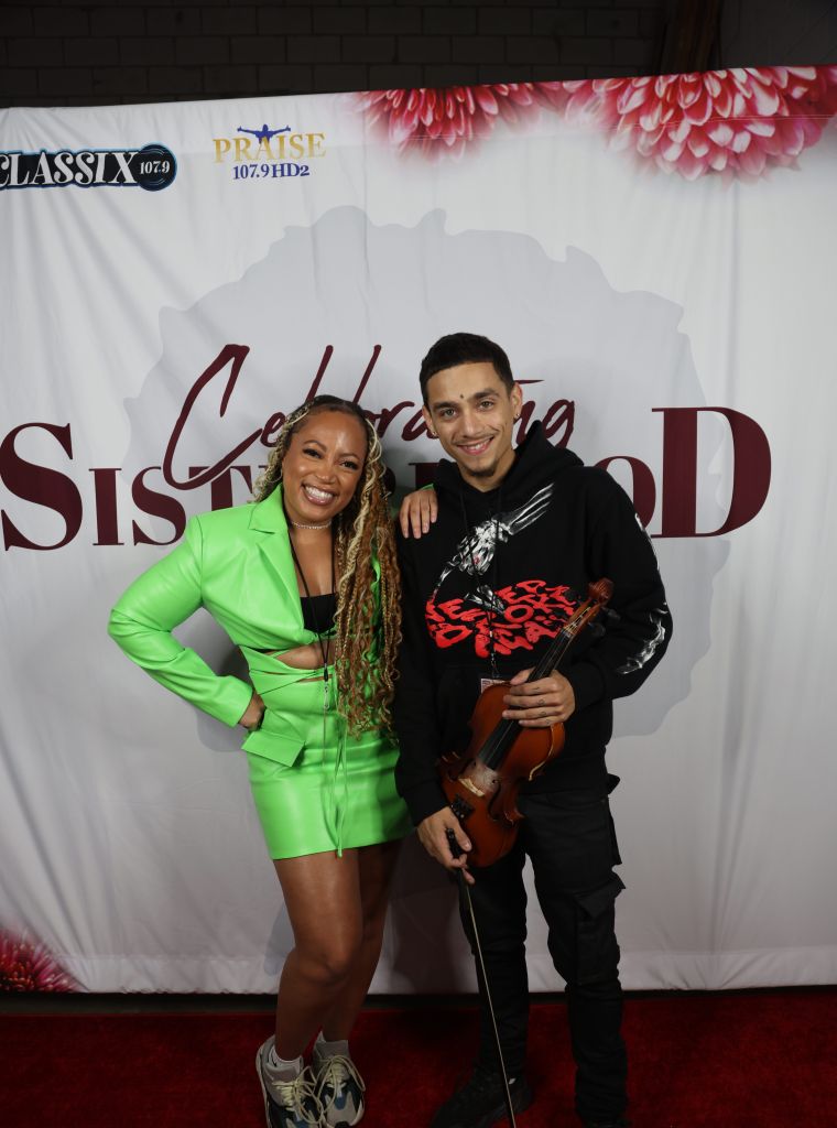 Celebrating Sisterhood Recap