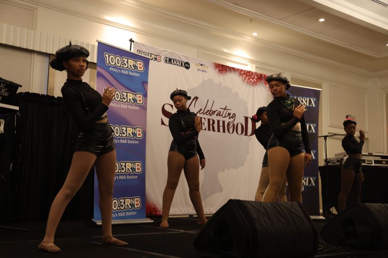 Celebrating Sisterhood Recap