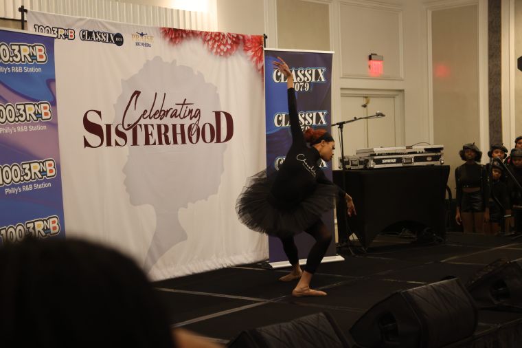 Celebrating Sisterhood Recap