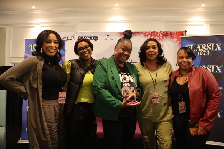 Celebrating Sisterhood Recap