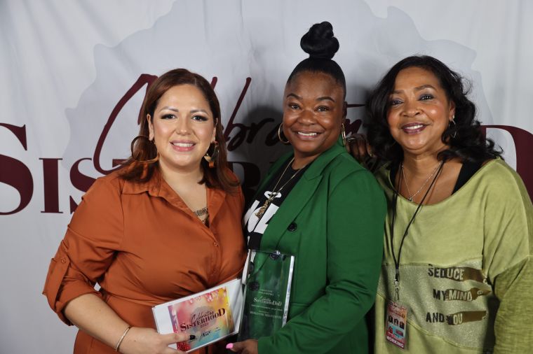 Celebrating Sisterhood Recap