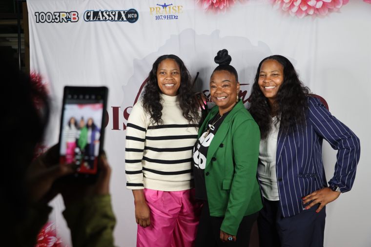 Celebrating Sisterhood Recap