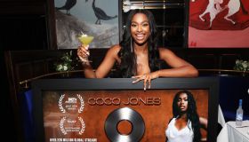 Coco Jones Celebrates "ICU" Platinum Success With Grey Goose