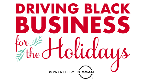 Nissan North America - Driving Black Business for the Holidays Graphics | iOne Local Sales | 2023-11-09