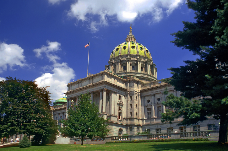 Harrisburg, Pennsylvania