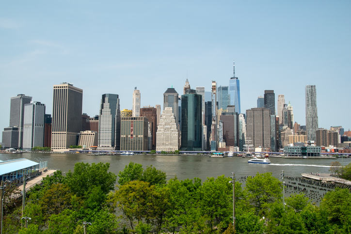 New York City, New York