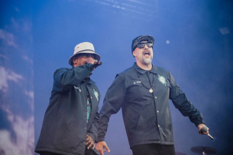 Cypress Hill