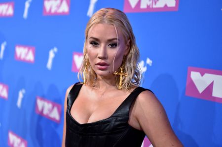 MTV Video Music Awards, Arrivals, New York, USA - 20 Aug 2018