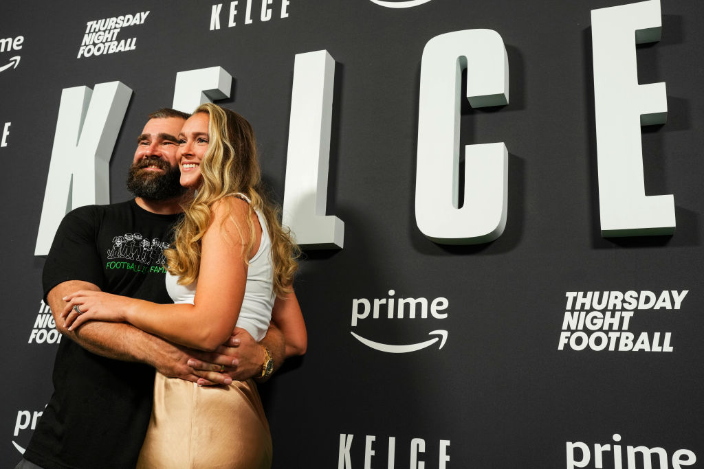 Blind Dates to New Heights: Meet Jason Kelce's Wife, Kylie Kelce