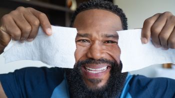 Anthony Anderson Charmin Ad