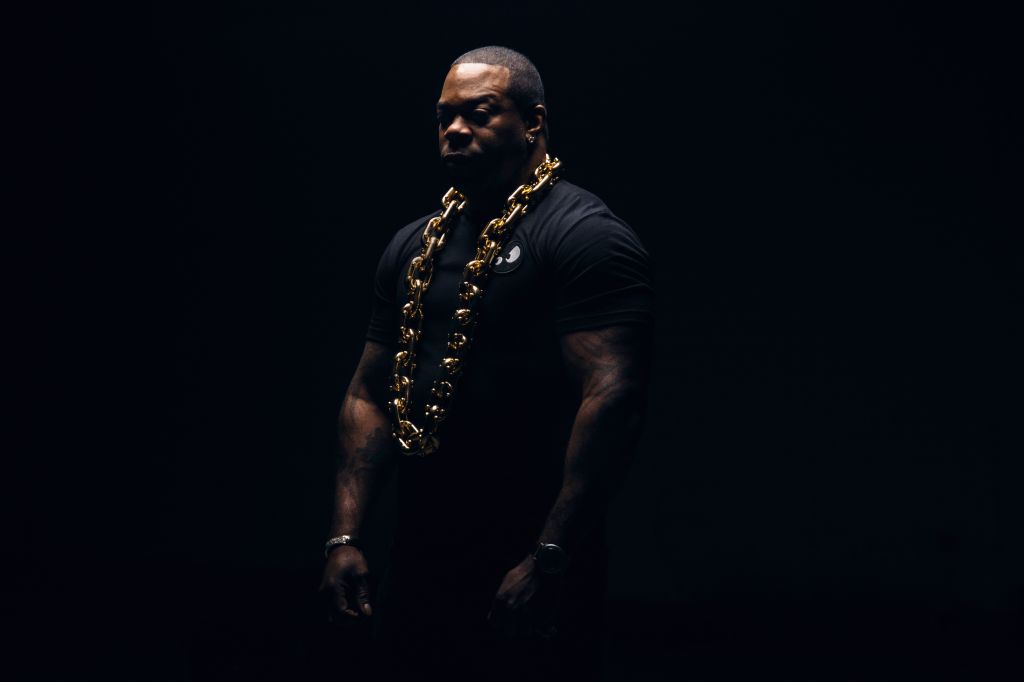 UST ANNOUNCED! Busta Rhymes is coming to Philly!