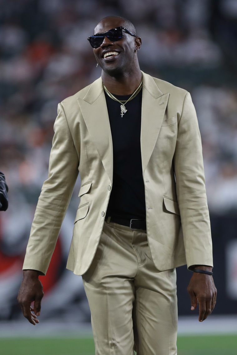 Terrell Owens