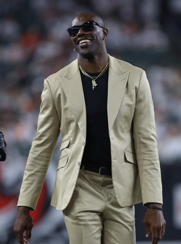 Terrell Owens