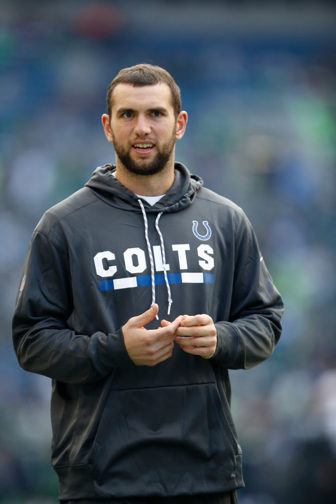 Andrew Luck