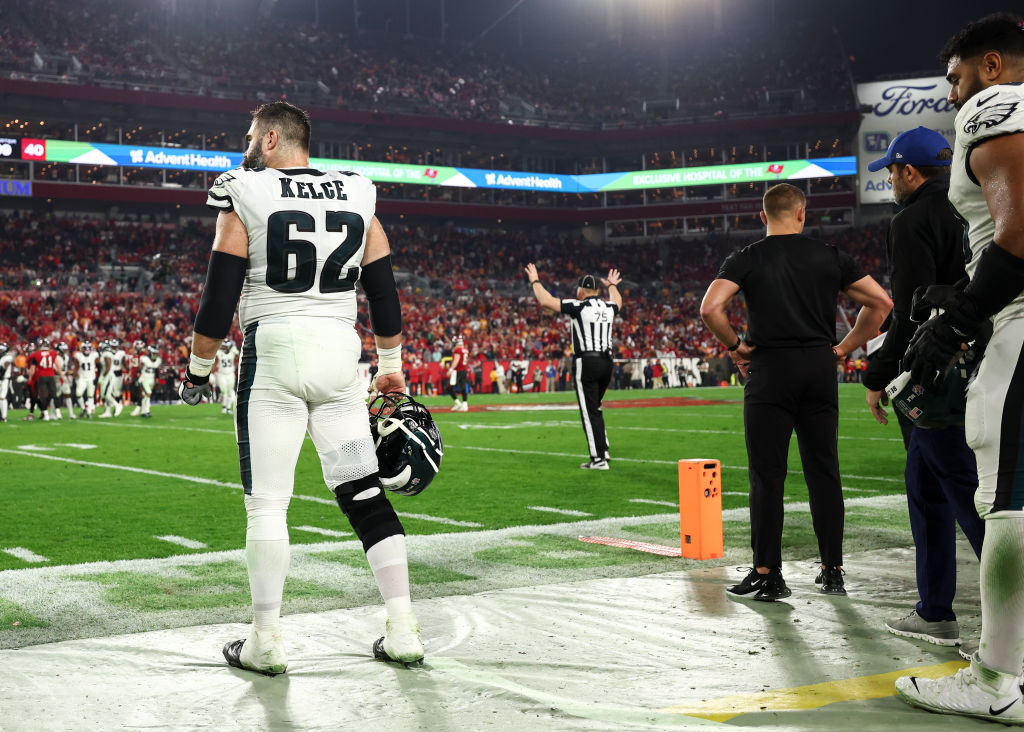 NFC Wild Card Playoffs - Philadelphia Eagles v Tampa Bay Buccaneers