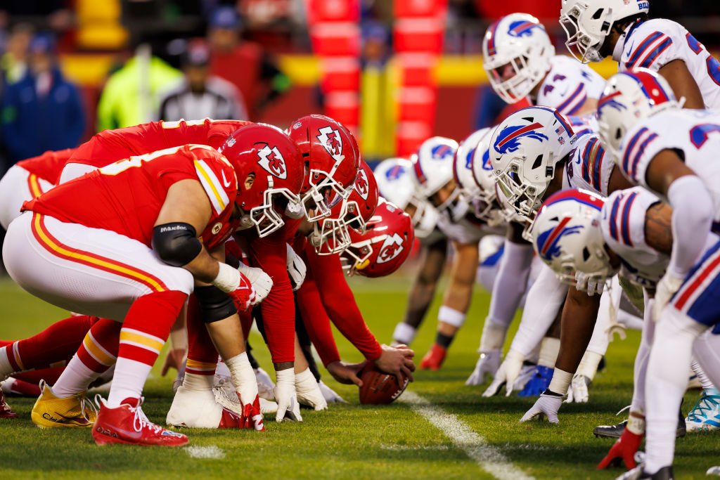 Buffalo Bills v Kansas City Chiefs