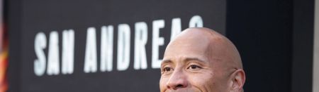 "New Line Cinema presents the Los Angeles World Premiere of ""San Andreas"""