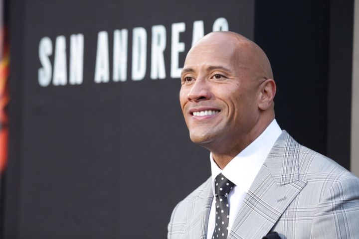 "New Line Cinema presents the Los Angeles World Premiere of ""San Andreas"""
