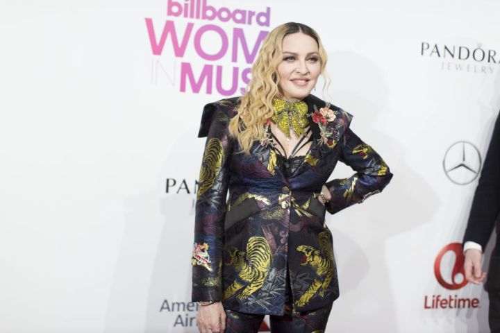 Billboard Women in Music awards, Arrivals, New York, USA - 09 Dec 2016