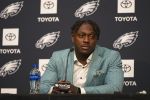 NFL: MAY 02 AJ Brown Press Conference