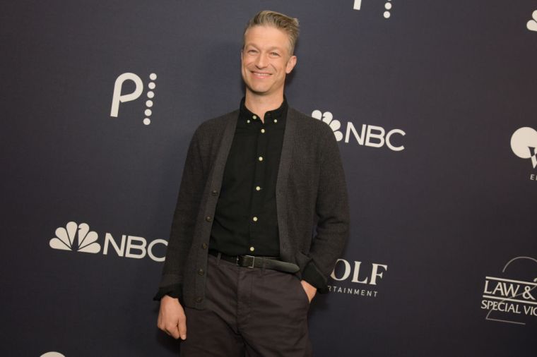 Peter Scanavino (Law & Order: SVU)