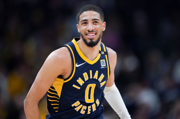 Tyrese Haliburton (NBA Player)