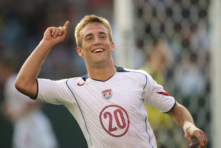 Taylor Twellman (Soccer Player)