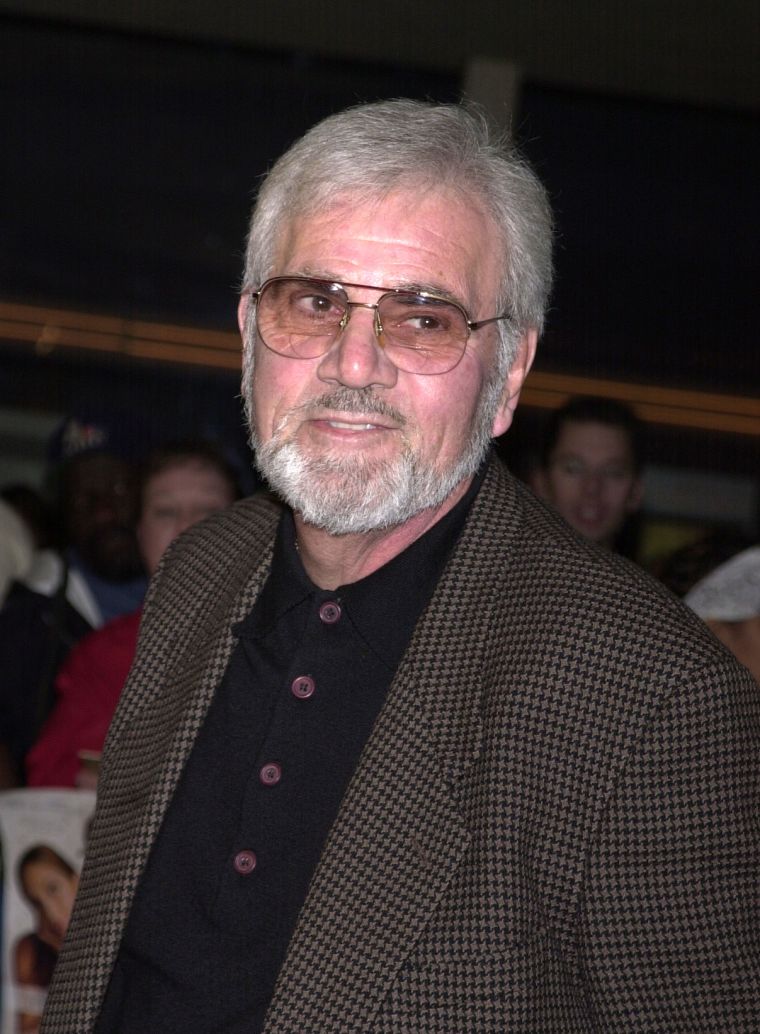 Alex Rocco (actor, played Moe Greene in "The Godfather")