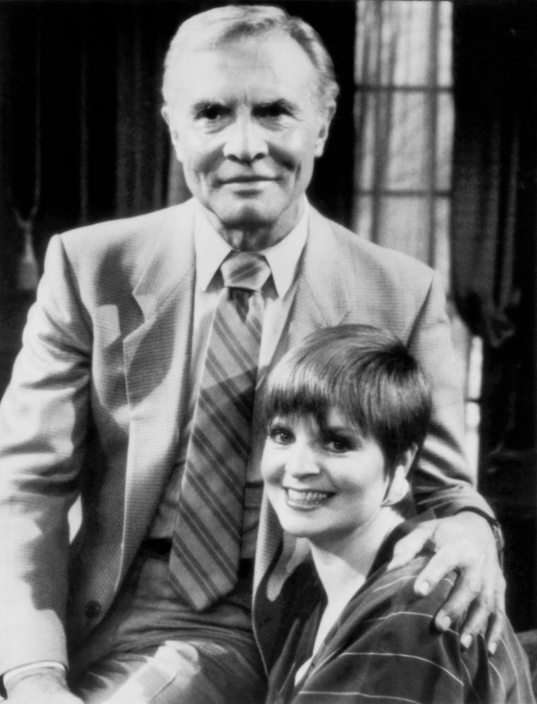 James Mitchell (All My Children", ABC-TV, 1980's)