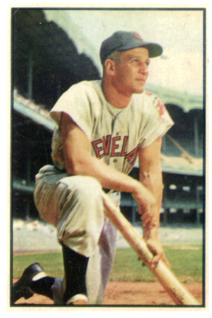 Al Rosen (Baseball Player)