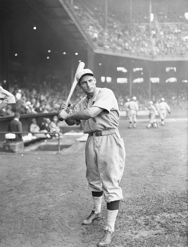 Pepper Martin (Baseball Player)