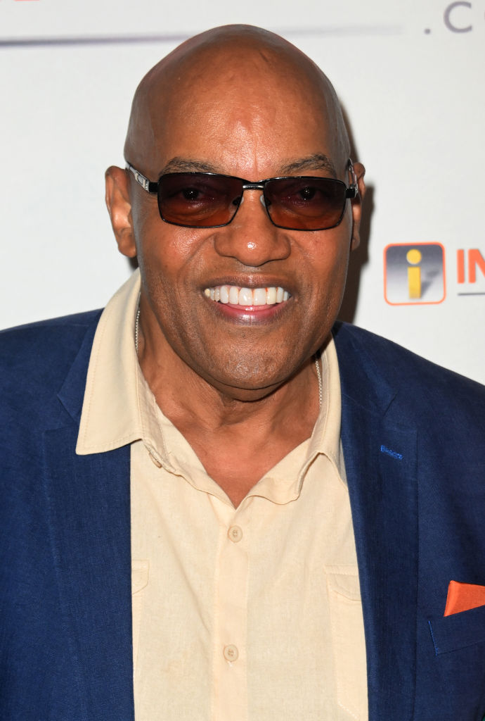 Ken Foree (actor, best known from the horror film "Dawn of the Dead")