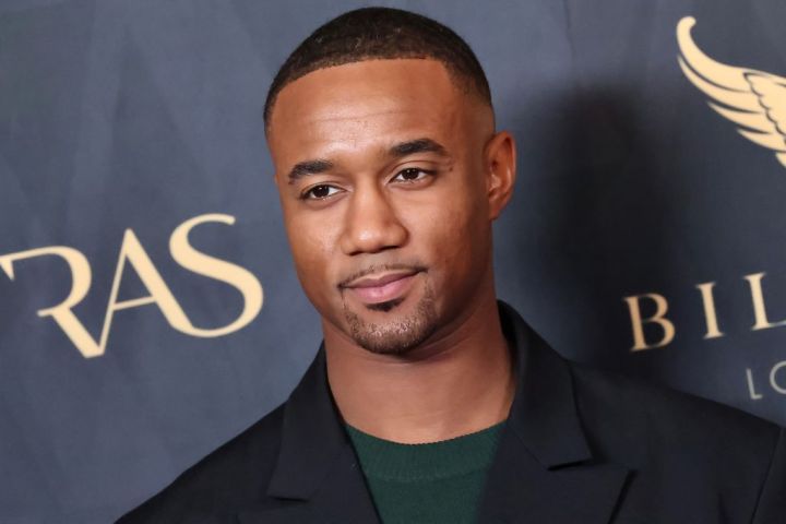 Jesse Usher (actor, co-starred in "Independence Day: Resurgence")