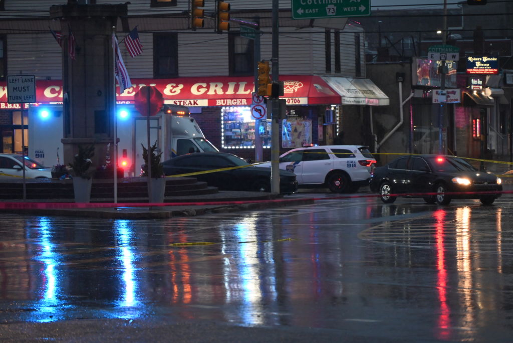 Mass shooting injures eight teens at a SEPTA bus stop in Philadelphia