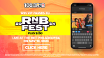 [CLICK HERE] Take our Music Survey to Win RNB Fest Tix + $250 Dollars