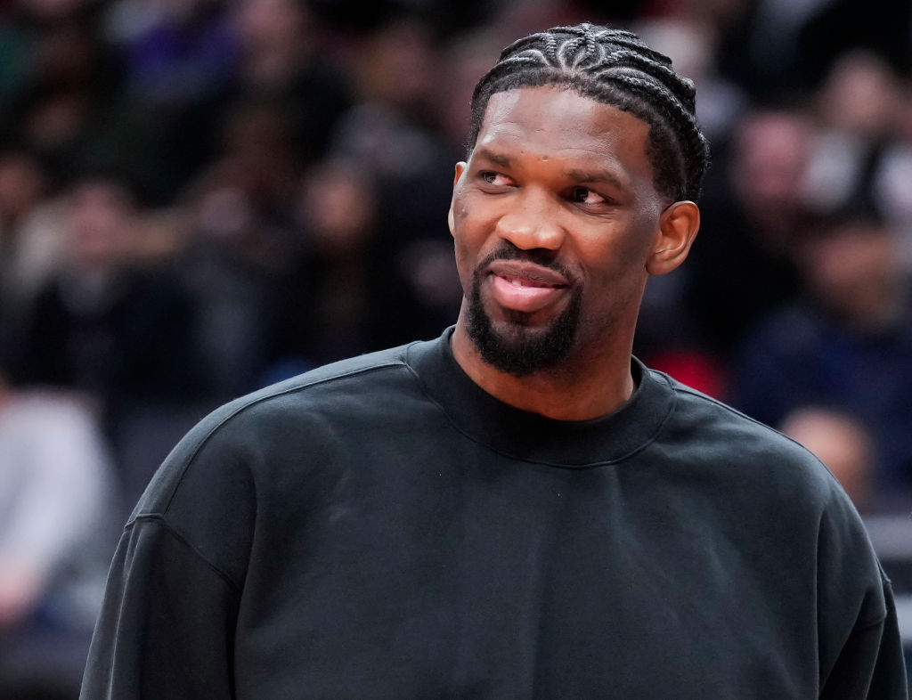 Philadelphia 76ers v Toronto Raptors