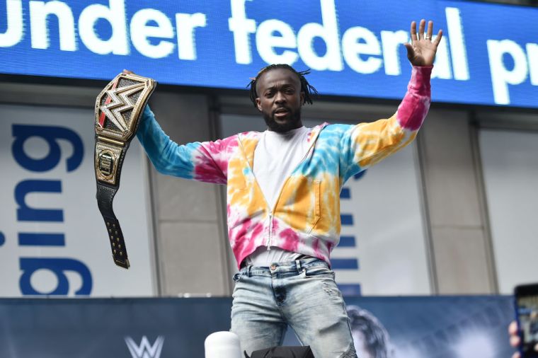 Kofi Kingston: The Fresh Prince- Summertime