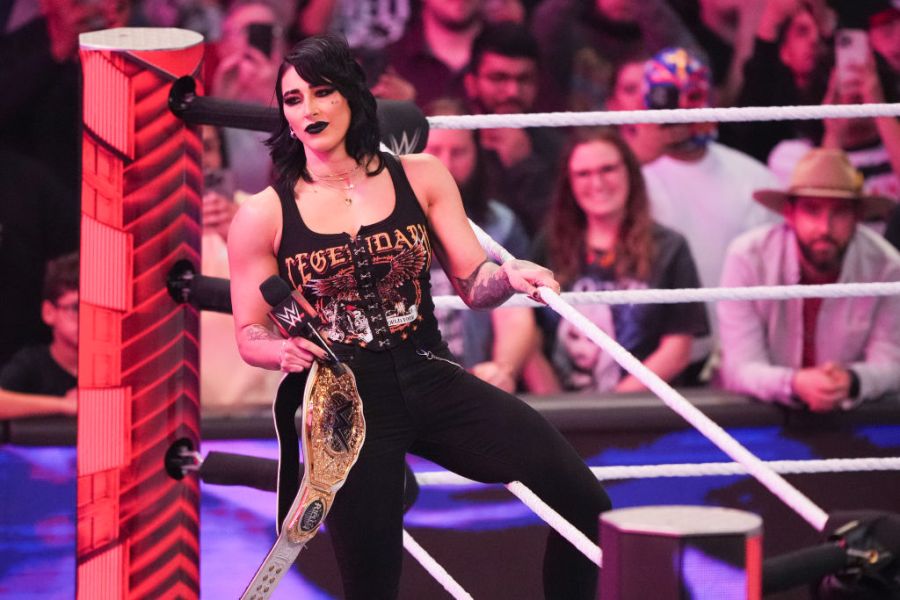 WWE Monday Night RAW