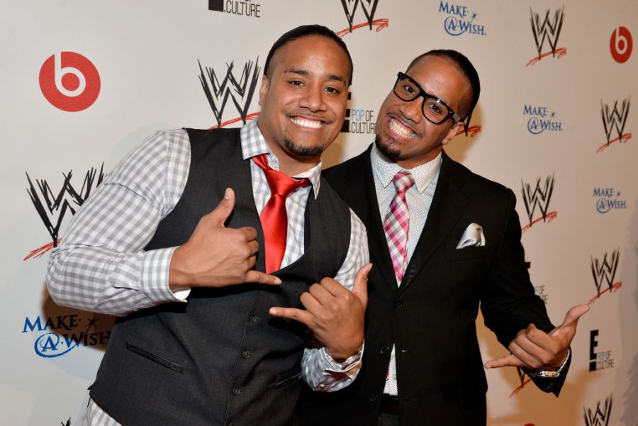 WWE & E! Entertainment's "SuperStars For Hope" Event At The Beverly Hills Hotel
