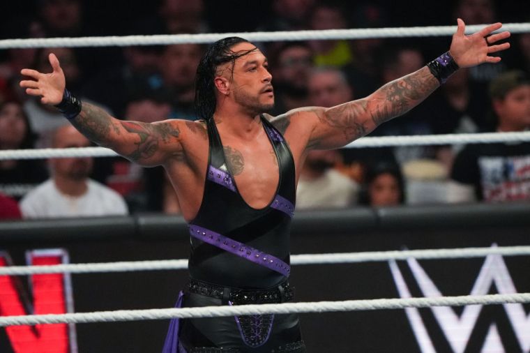 Damien Priest: The Roots- Break you off