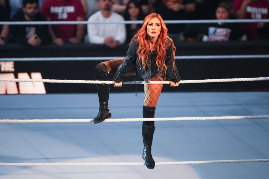 WWE Monday Night RAW