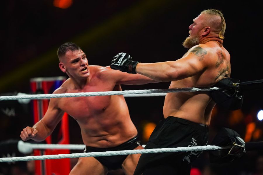 WWE Royal Rumble