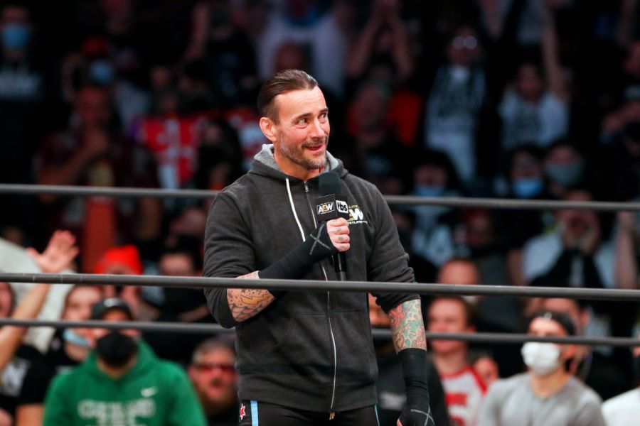 WRESTLING: JAN 26 AEW Dynamite