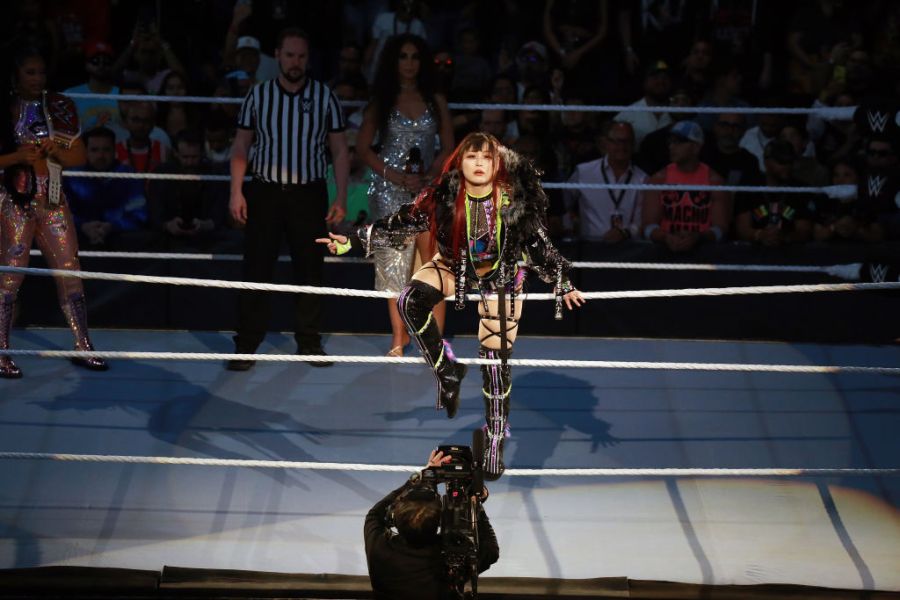 WWE Backlash With Bad Bunny