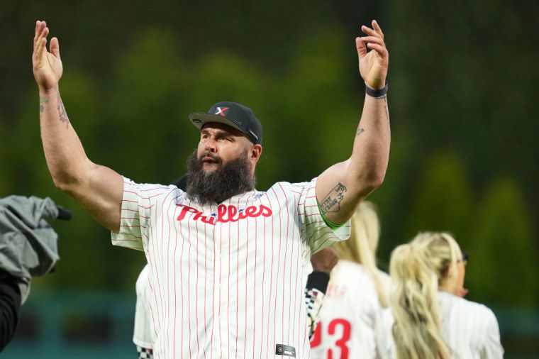 WrestleMania Pre-Show Tailgate