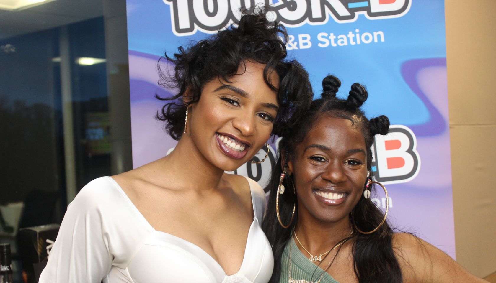 Queen Yaszy x Chioke Interview 4/11/2024